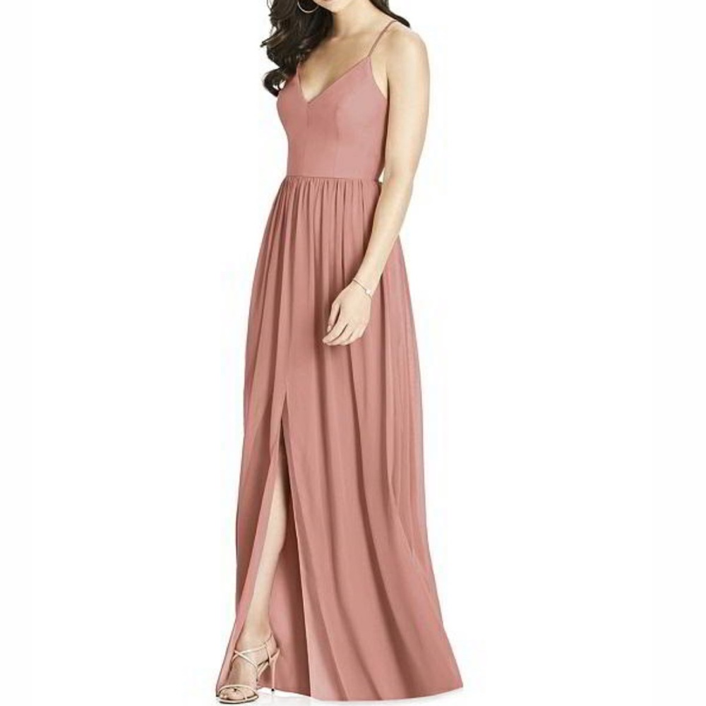 Dessy Style Collection Bridesmaid Dress